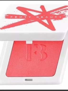 Fenty Beauty LOLLY POPPY Blush - Coral